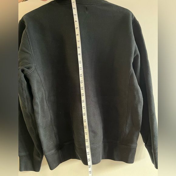 Black Polo Ralph Lauren crewneck sweater - Picture 4 of 4